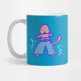 Jeans Monkey! Mug